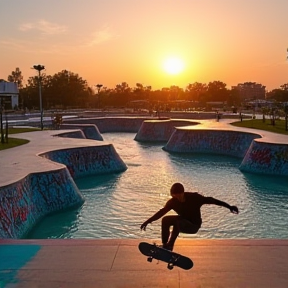 Skating Through Dreams