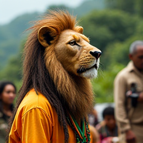 Reggae Relawan Desa Tangguh