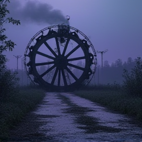 Wheels of the Dead