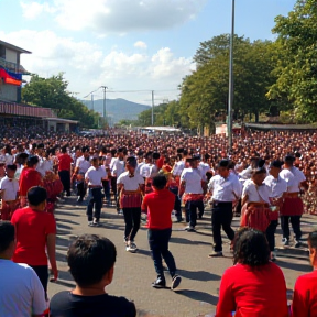 Distrito ng Silangang Balayan, Edukasyon para sa Lahat