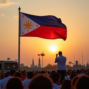 Duterte, Ang Aming Tatay" (A Tribute to Rodrigo Duterte)