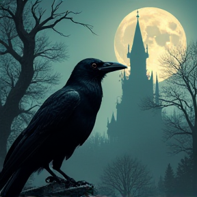 CURSE OF THE CROW