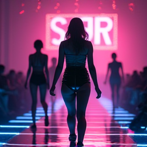 Strut the Night