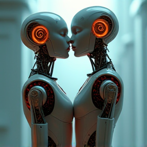 Robotics love