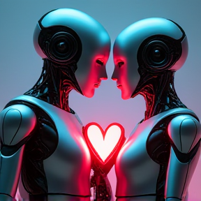 Robotics love