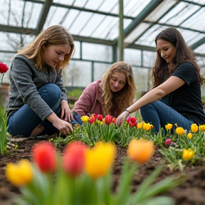 Der Garten des Lernens