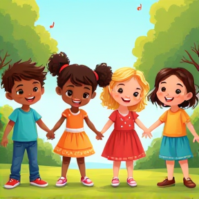 Dosti Ke Rang (Colors of Friendship)