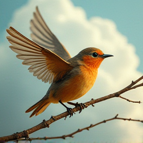 Pájaros Cantando