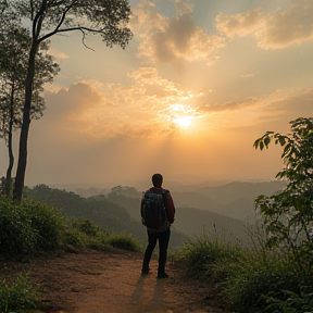 Jalan sendiri