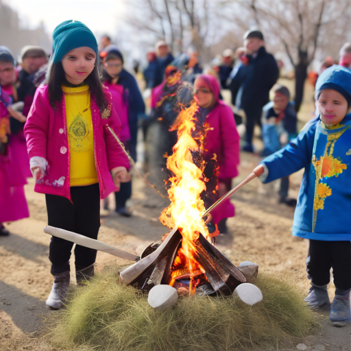 Nevruz Bayramı İlkokul