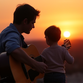 Papà, il Mio Eroe