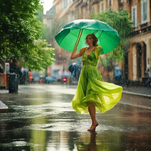 Dancing in the Rain