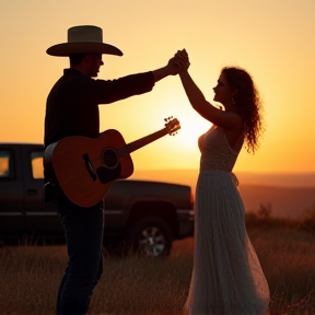 Ma belle-mère m'apprend à danser la country