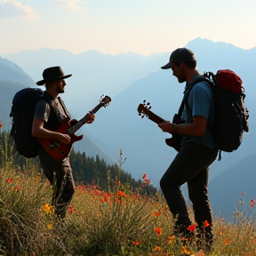 Le Ragazze delle Montagne