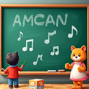 children song ABC