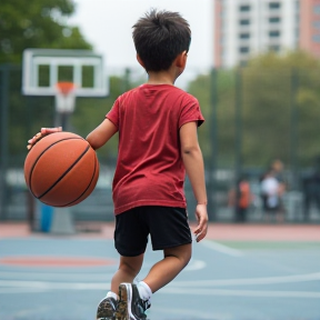 Hoop Dreams, Fly High