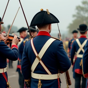 The March of the 56th Virginia