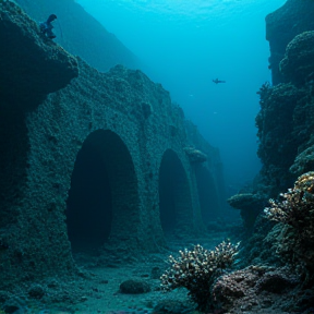 Plongée sous les océans Subnautica