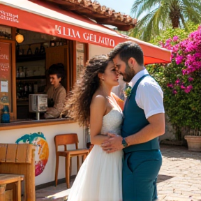 Un Matrimonio Brasiliano