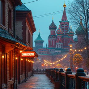 Moscow 