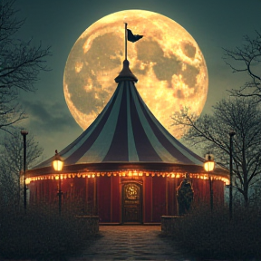 Haunted Carousel