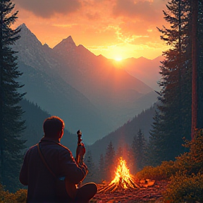 Mountain Hymn