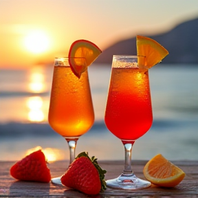 Aperolträume in Palermo