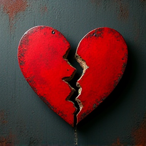 Shattered Hearts