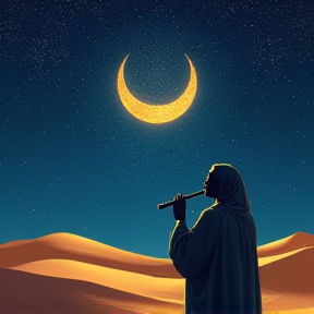 فرحة رمضان