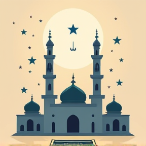 فرحة رمضان