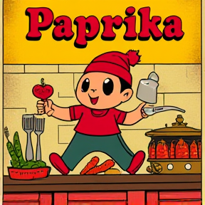 Andres the Paprika