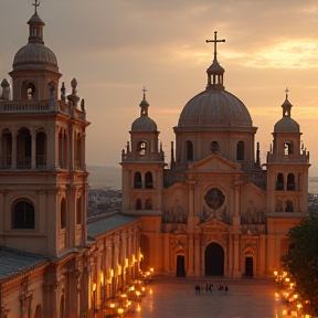 La Virgen de los Ángeles