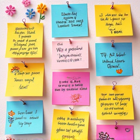 Stickies