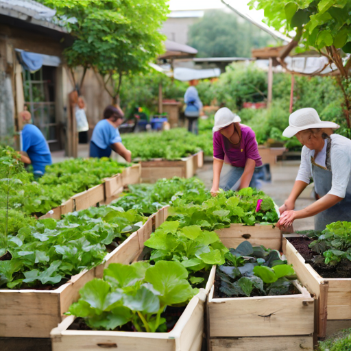 P.U.E foods and farms