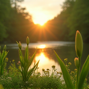 Le Printemps Revient