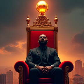 King LeBron