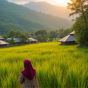 Kampung Pasirgebang