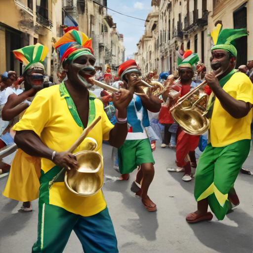 Le Jeudi Soir à Salvador