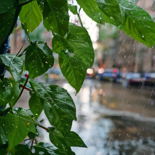 Summer Rain