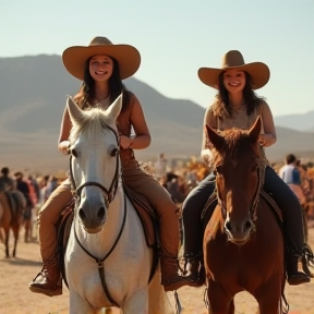 la española cowboy plena seseña 