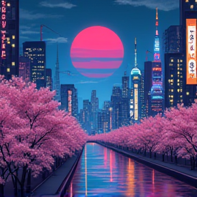 Tokyo Dream