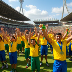 O Grito da Torcida