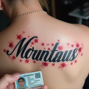 Meu Nome Tatuado