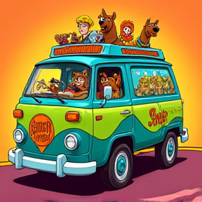 I Only Like Scoob