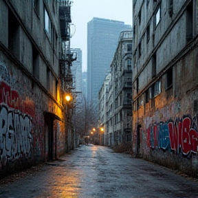 Callejones de Cristal