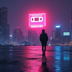 《霓虹备忘录》(Neon Memo)