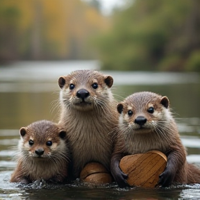 Rincón del nutria 