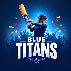 Blue Titans Anthem