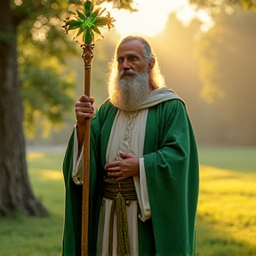 O Saint Patrick