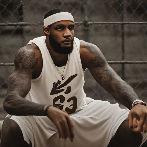 King Bron: The G.O.A.T. Anthem